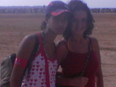 moi & hasna...