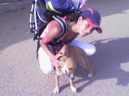 moi &eacute; mon chien beste